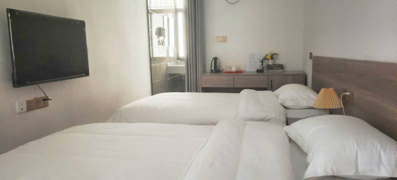 南宁梦香阁公寓(西乡塘客运站店)图片