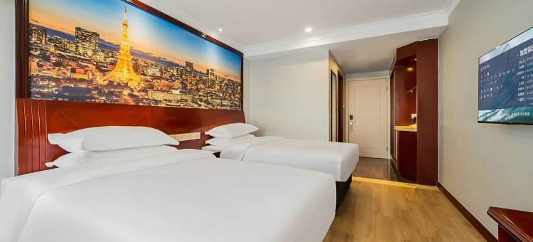 维也纳3好酒店(无锡火车站天鹏店)图片