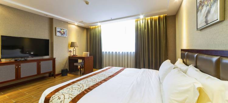 阳春兆丰商务酒店(第四中学店)图片