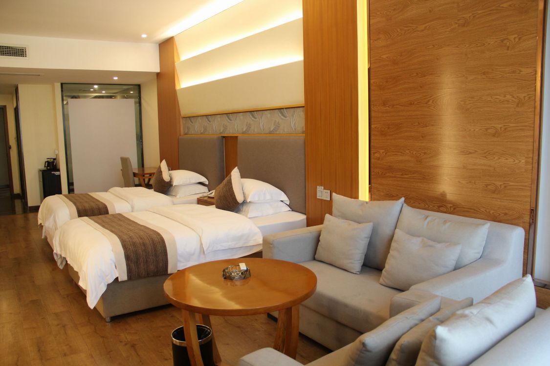 Xinyazhou HotelHotel Overview