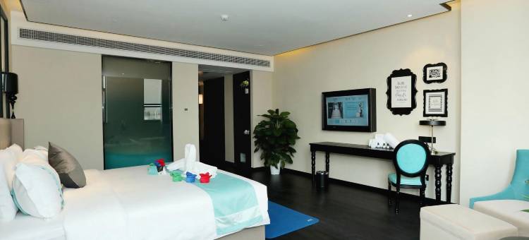 希岸酒店(南昌八一广场京家山地铁站店)图片