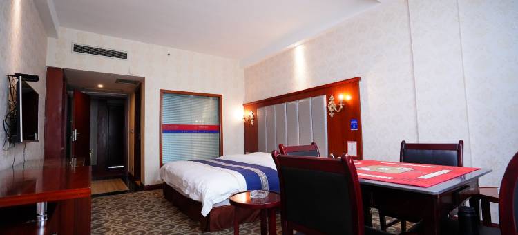 安乡今朝大酒店图片