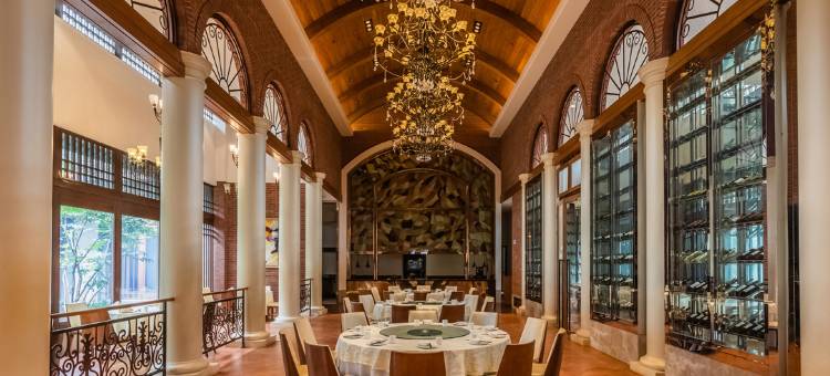 无锡梁鸿湿地丽笙度假酒店图片