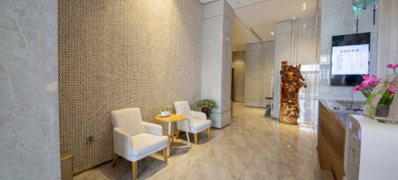 上饶和平时尚酒店图片