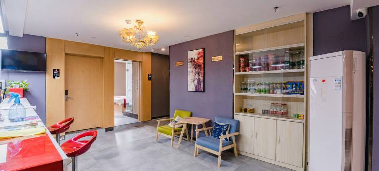 尚客优酒店(周口师范学院店)图片