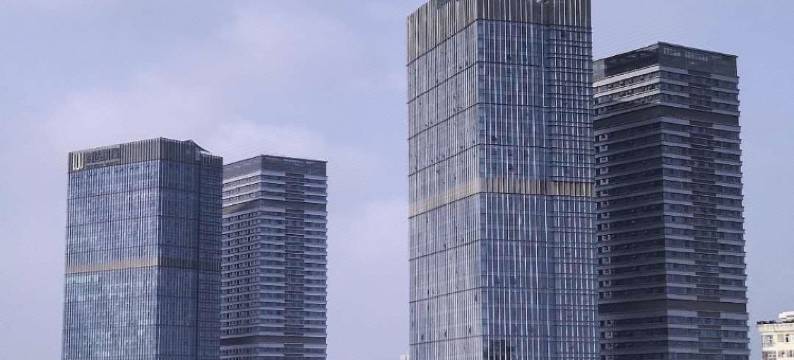 萍乡心密码酒店图片