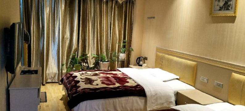 重庆温馨宾馆南川区店图片