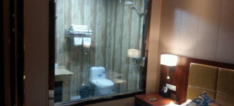 三门峡曼嘉酒店(商贸中心建材市场店)图片