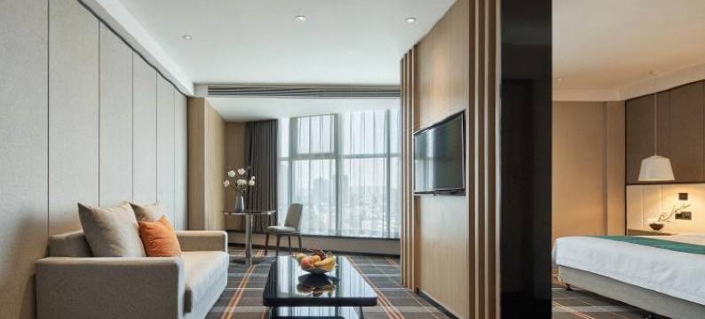 郑州世纪星酒店(国贸360正弘城店)图片