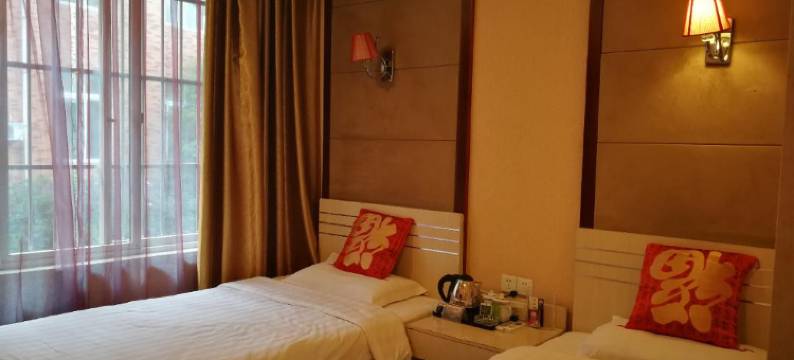 都江堰平安商务客栈图片