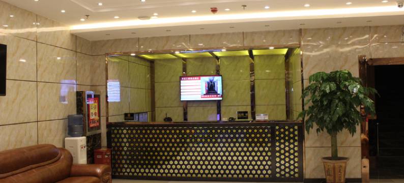 苹果之歌精品酒店(喀什团结路美食街店)图片