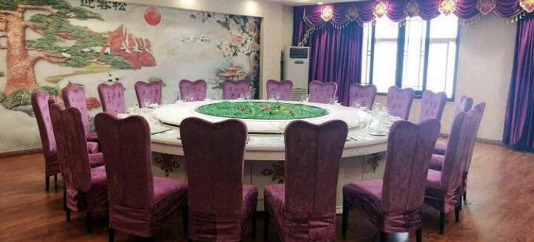 汝阳杜康大酒店图片