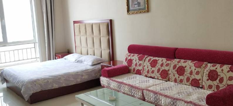 呼和浩特爱之屋公寓酒店图片