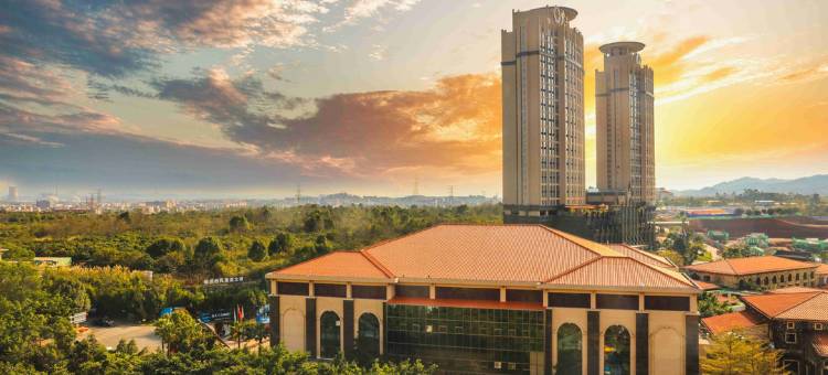 河源客天下国际大酒店图片