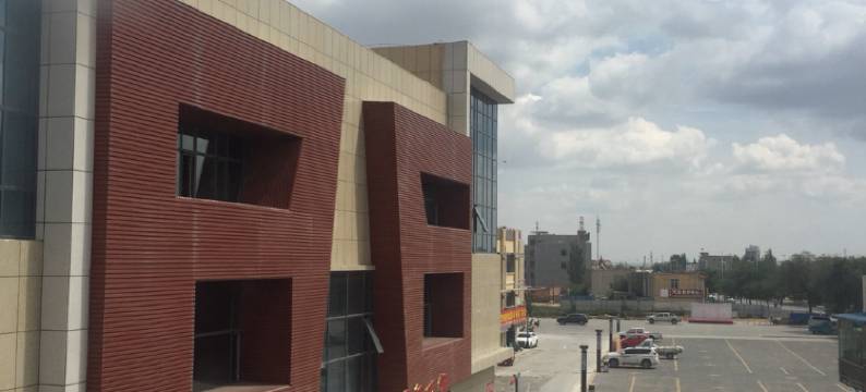 盐池润林商务宾馆图片