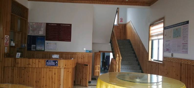 黟县打鼓岭岭上人家客栈图片