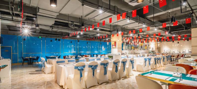 平潭爱在山水间海景酒店(白金沙滩店)图片