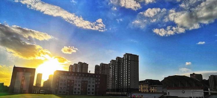 呼和浩特巨东国际酒店图片