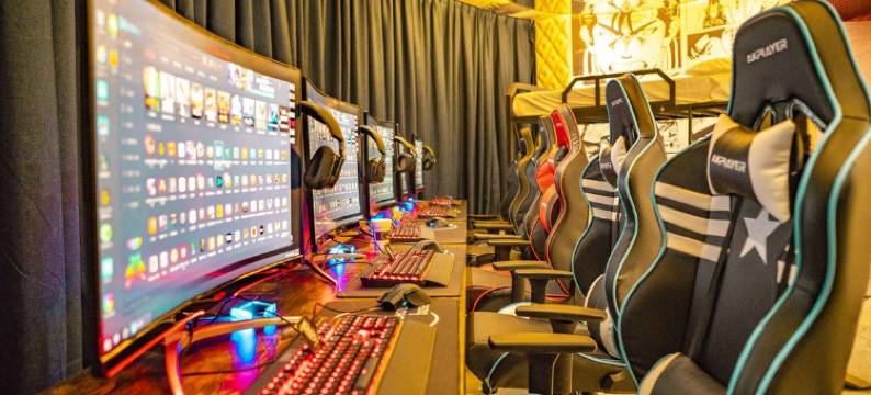 北京Secretbase电竞主题酒店(良乡南关地铁站店)图片