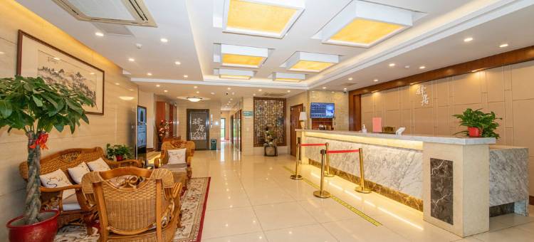 如家驿居酒店(扬州东关街个园店)图片