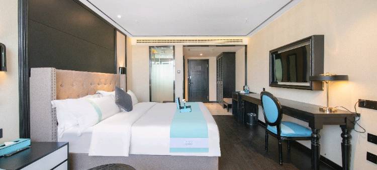 希岸酒店(济南大明湖北门店)图片