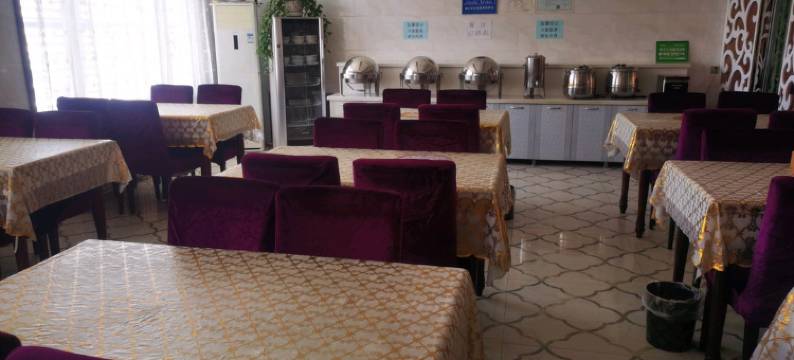 嫩江铭家宾馆图片