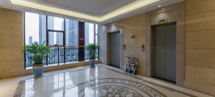 维也纳国际酒店(荆州高铁站方特店)图片