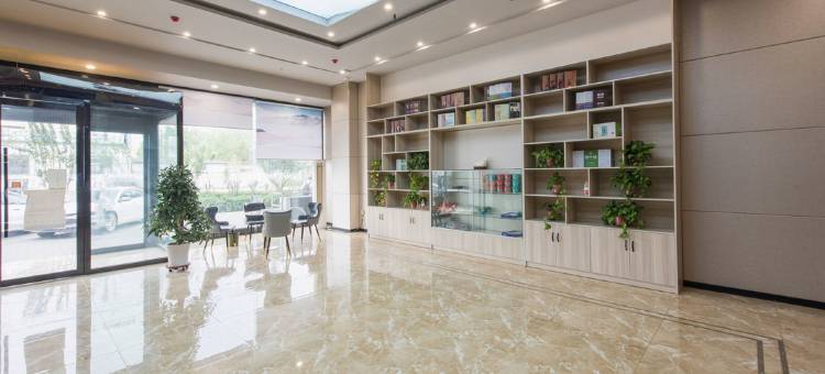 享悦酒店(保定白沟和道国际箱包城五一路店)图片