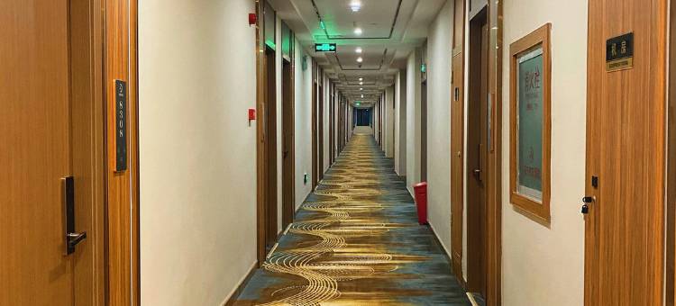 南宁中景酒店图片