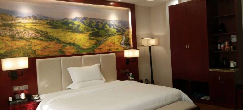 姑娘江酒店(马山体育广场店)图片