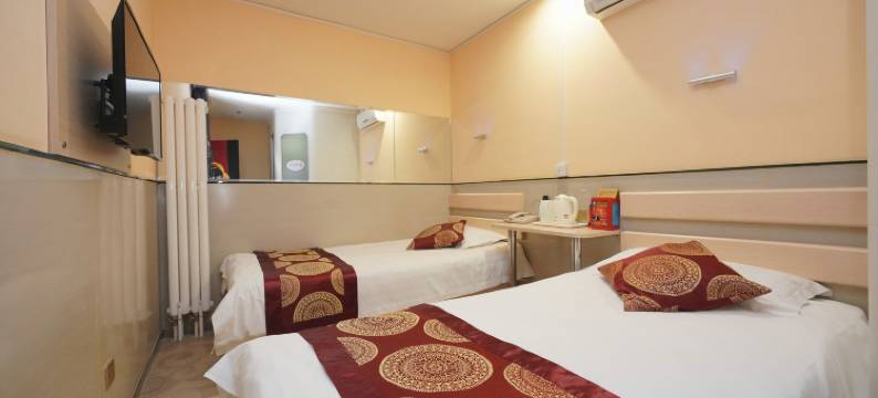 莱雅商务酒店(北京鸟巢国家会议中心店)图片