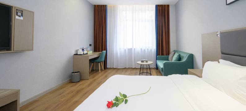 嘉州阳光酒店(南充高坪店)图片