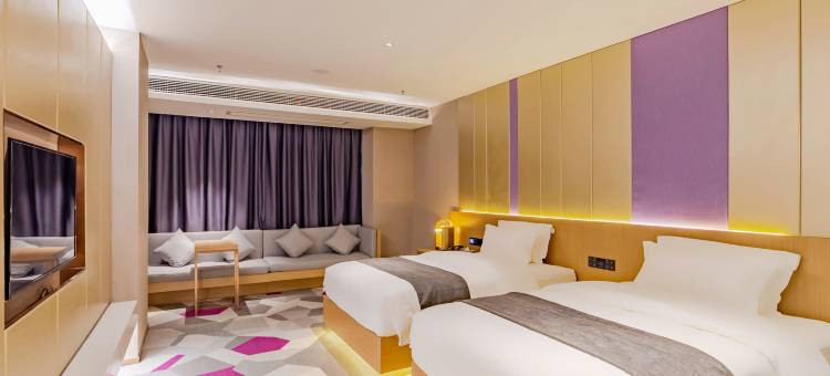 麗枫酒店(庐江周瑜大道安德利广场店)图片