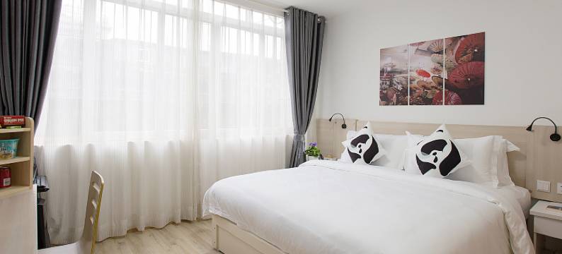 泸州熊猫酒店(水井沟珠子街店)图片