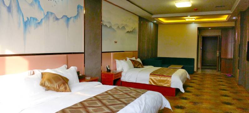 霍州龙腾大酒店图片