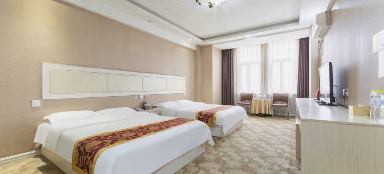 清泉商务会馆(淄博高铁北站店)图片