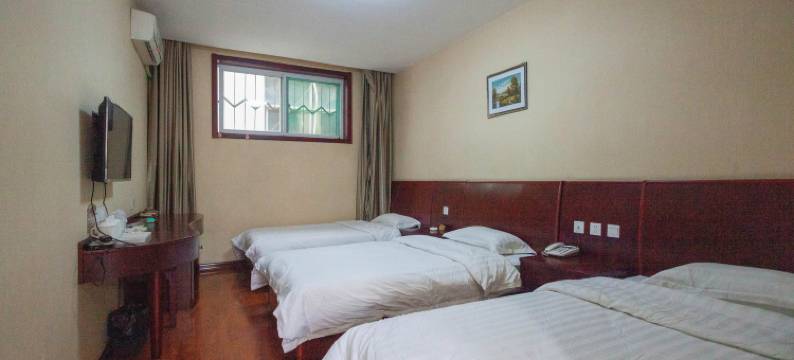 曲沃新华酒店图片