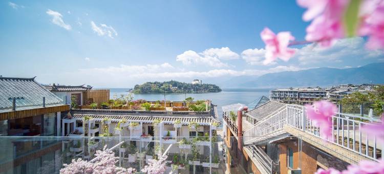 蔷薇岛屿海景客栈(大理双廊店)图片