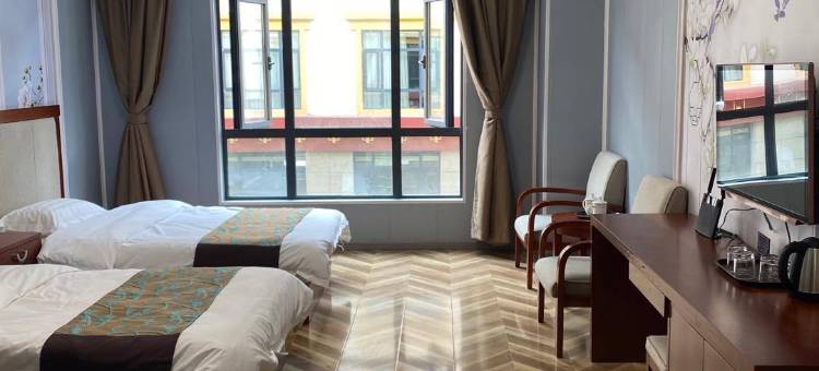 拉萨美佳酒店图片