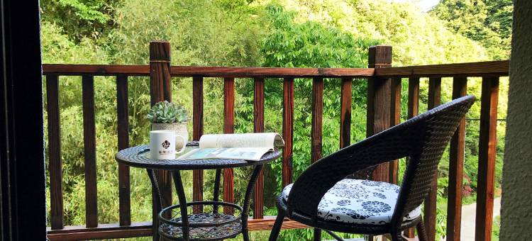 安吉仙境山庄图片