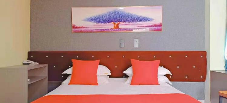 欧K智慧酒店(乌兰浩特市中心店)图片