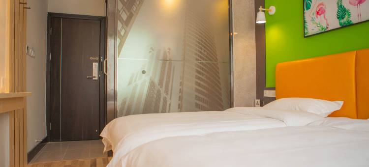 绵阳凯南时尚酒店图片