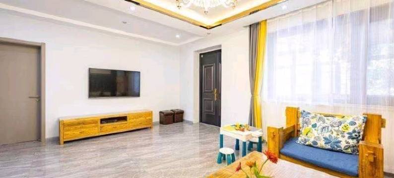 北京古北口司马台新越民宿图片