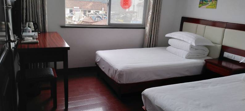 九华山万璟别院图片