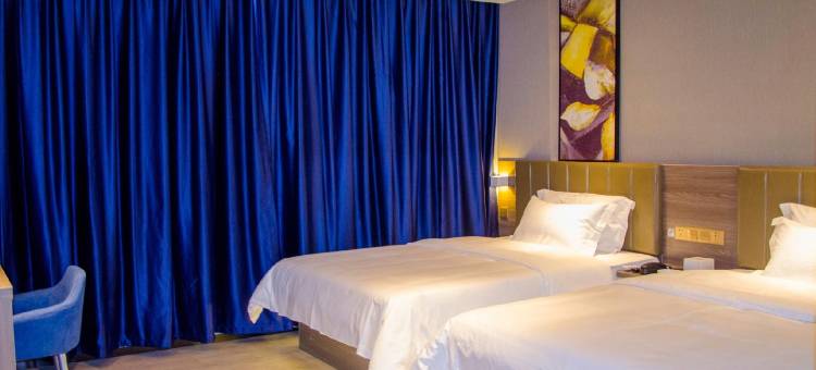 7天优品酒店(郁南店)图片