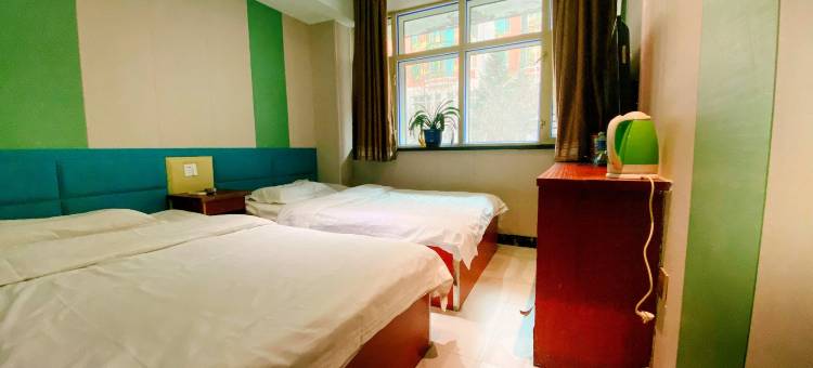 鸡东有家快捷旅馆图片