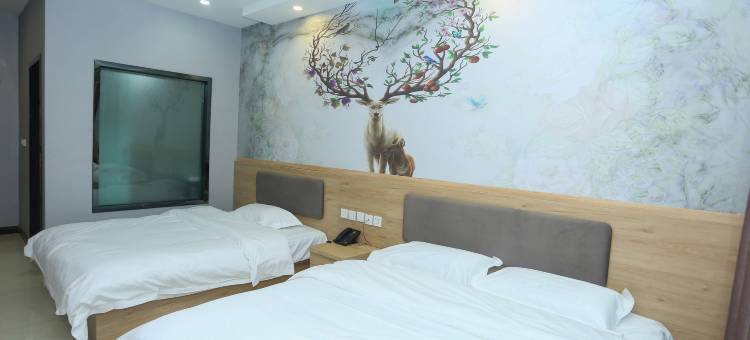 饶阳悦庭酒店(火车站店)图片