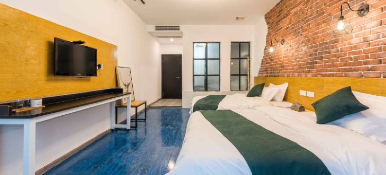 成都三石精品酒店图片