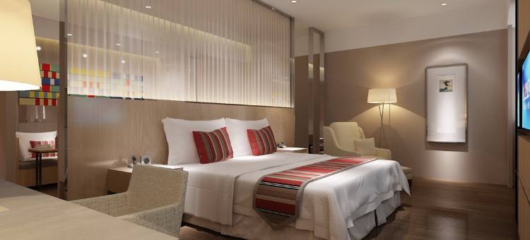 优家精品商务酒店图片