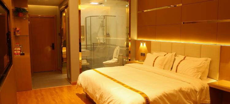 神池浩瀚新世佳大酒店图片